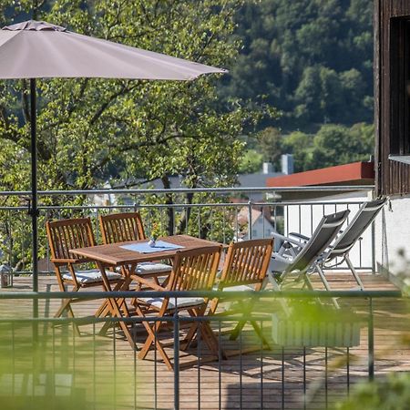 Ferienwohnung Am Samuelstein Bad Urach Exterior photo
