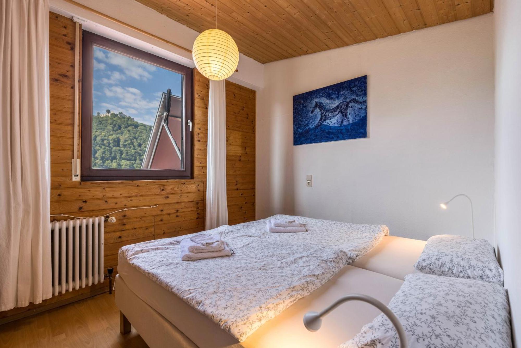 Ferienwohnung Am Samuelstein Bad Urach Exterior photo